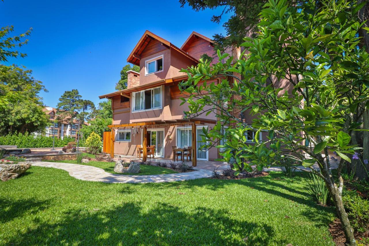 Pousada Serra Paradiso Gramado Exterior photo