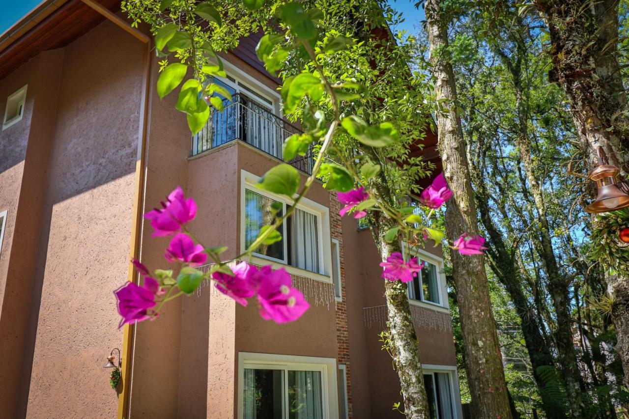 Pousada Serra Paradiso Gramado Exterior photo